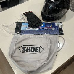 Shoei Motorcycle Helmet Size Small