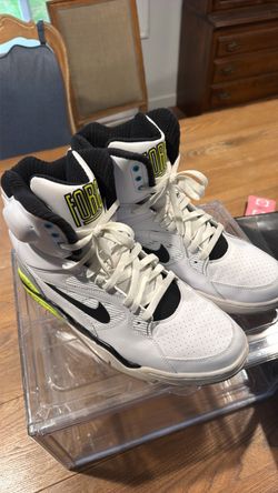 Size 12 Nike air command forces