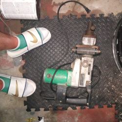 Hitachi Inch And A Half Hammer Drill