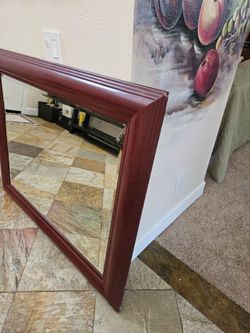 Big mirror  $20