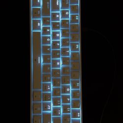 gaming keyboard and mouse 