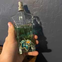 Jean Paul Guiltier Paradise Garden 125 Ml Used.