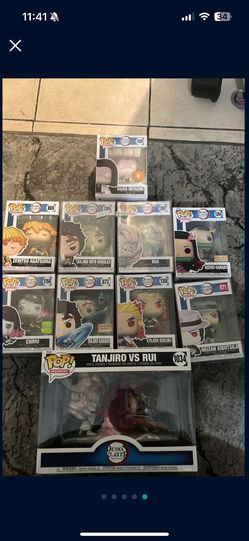 Funko Pop Lot