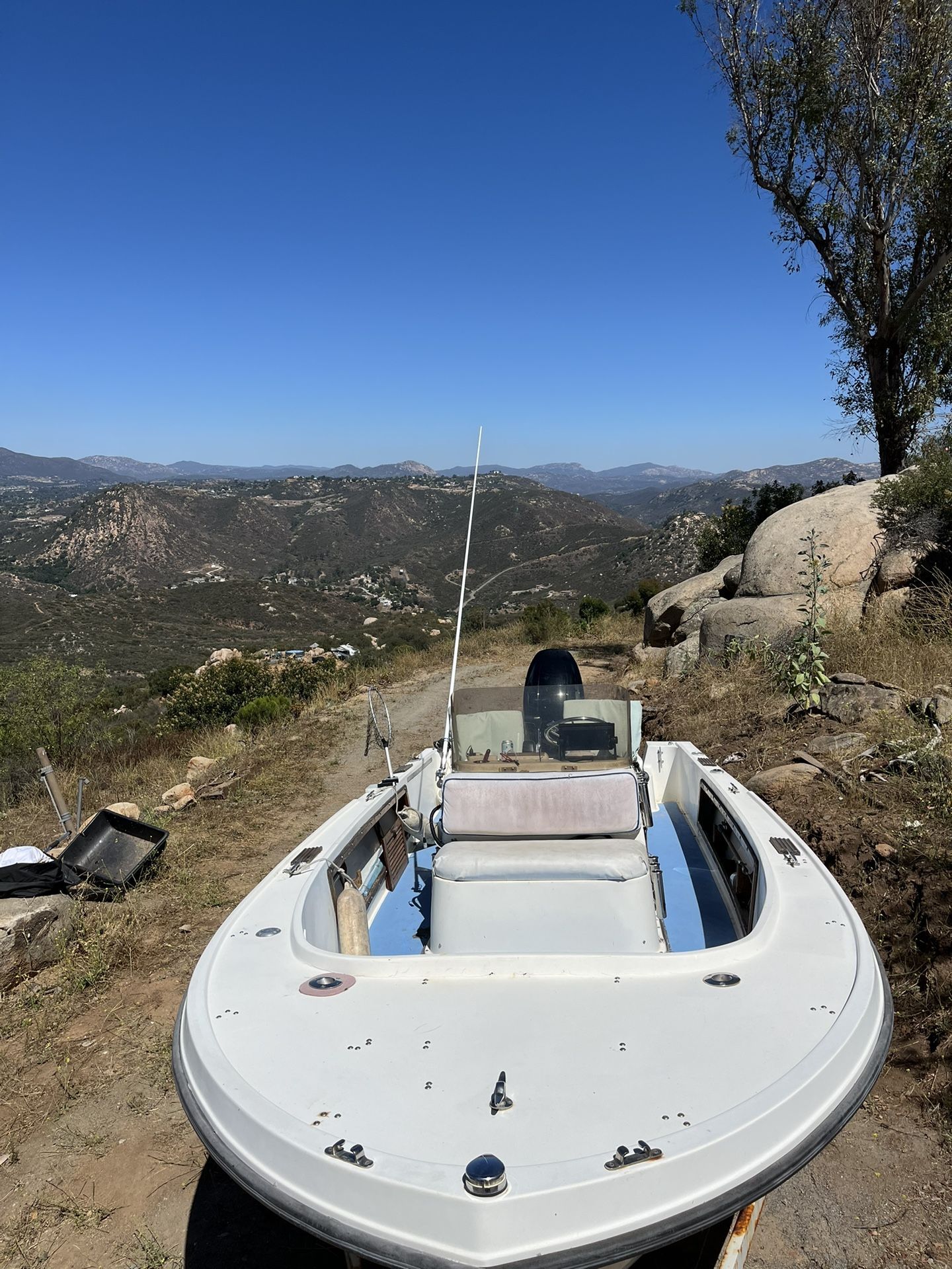 Mako/suzuki 2020 175df Mako 20 feet