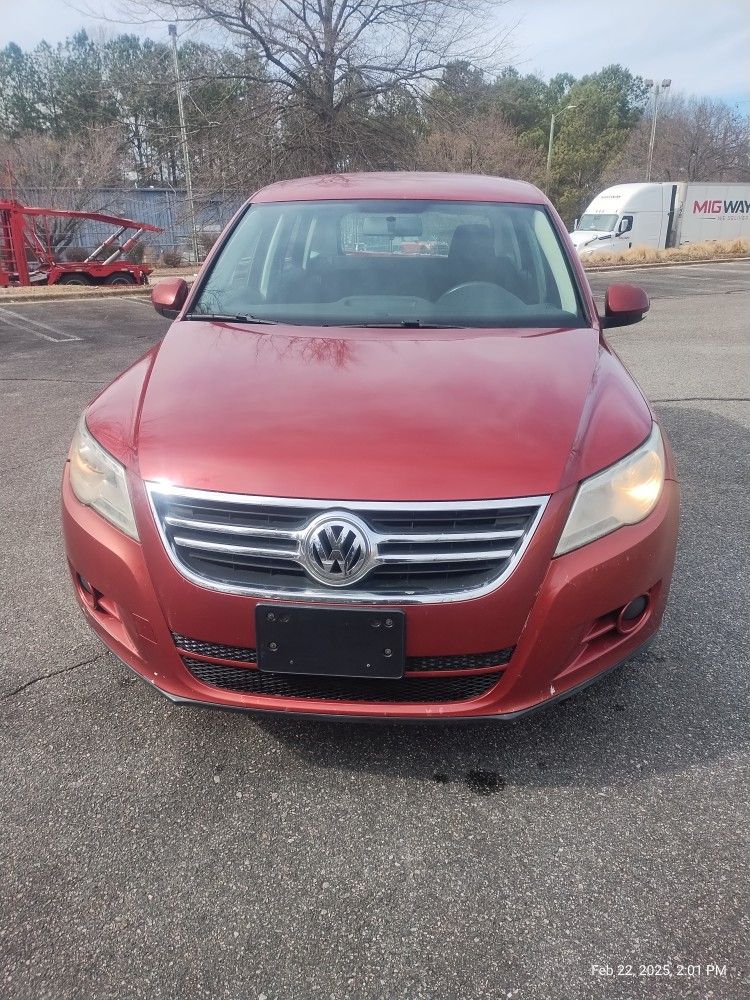 2009 Volkswagen Tiguan