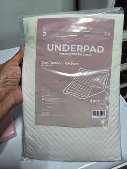 Waterproof Bed Pads | Ultra Absorbent & Leak-Resistant | Surface Protection Sheets
