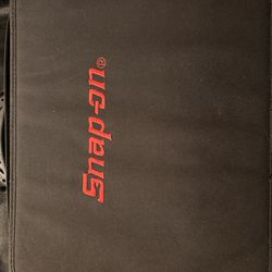 Snap on scanner tool