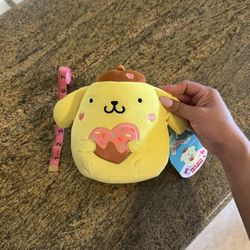 Hello Kitty And Friends Squishmallow 