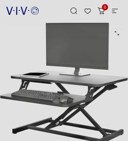 VIVO Standing Desk Converter