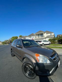 2005 Honda Cr-v