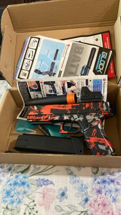 Gel Gun