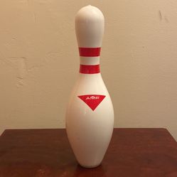 Authentic AMF Bowling Pin