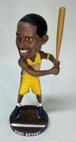 Kobe Bryant LA Dodgers  Bobblehead SGA 8/8/25