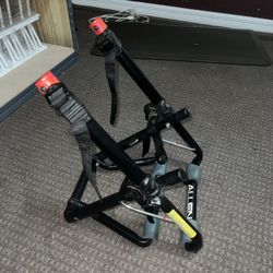 Allen Single Bicycle Car Carrier