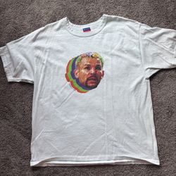 Jason Kidd Men Basketball Vintage T-shirt 