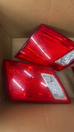 Lexus es 350 tail lights