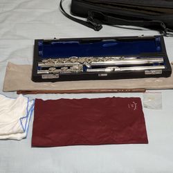 Muramatsu EXIII flute