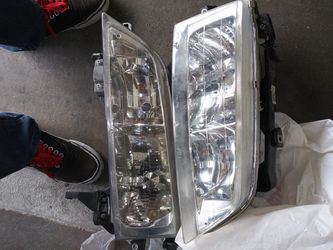Head Lights for Honda accord 1995