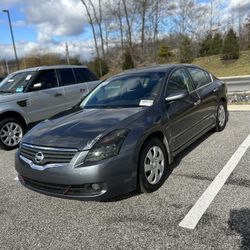 2008 Nissan Altima 2.5 