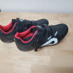 Lightly Used Peloton Bike Shoes