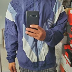 PUMA Vintage Windbreaker 