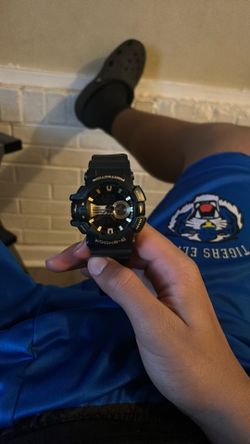 Casio g Shock Willing To Negotiate