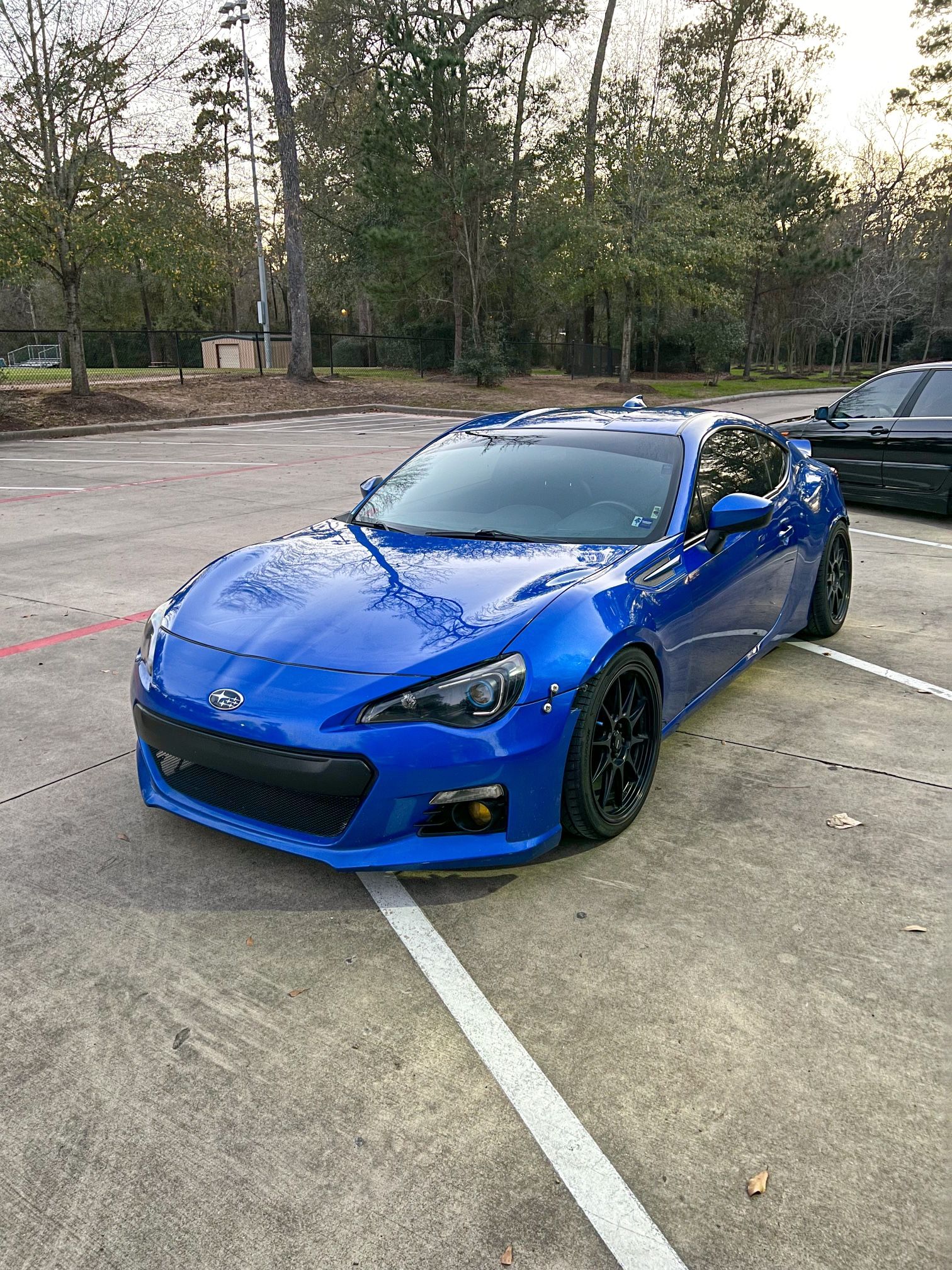 2013 Subaru BRZ
