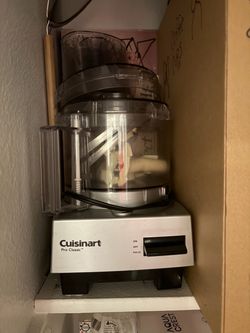 Cuisinart pro classic food processor