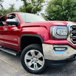2018 GMC Sierra 1500 Crew Cab