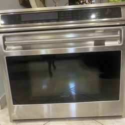 Wolf Oven and microwave 500 for both 