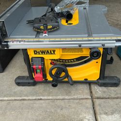 DeWalt Table Saw 