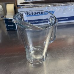 Glass Pitchers 