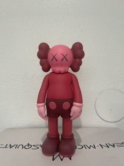 Kaws Companion blush