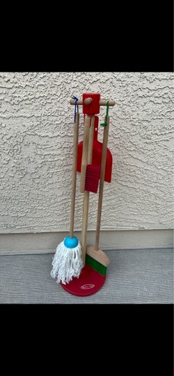 Melissa & Doug Kids Cleaning Set