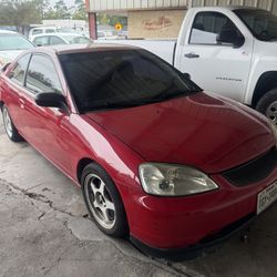 2002 Honda Civic