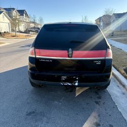 2009 Lincoln MKX