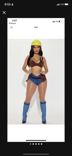 Sexy Halloween Costume