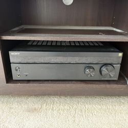 Sony Home Theater Receiver