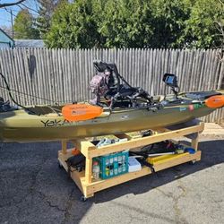 Fish-Kayak-With-Fish-Finder