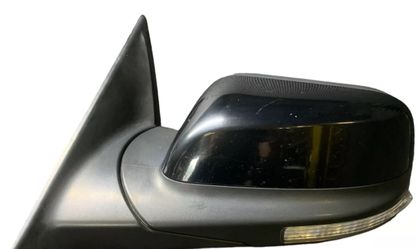 Ford Explorer XLT 3.5L year 16-18 passenger rigth Lh Black G1 Door Mirror TESTED 