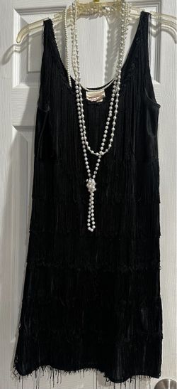 Flapper costume size Large