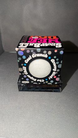 Nee Doh, Snow Ball Crunch