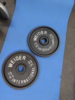 Weights