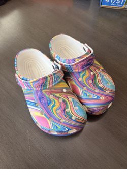 Crocs Size 3