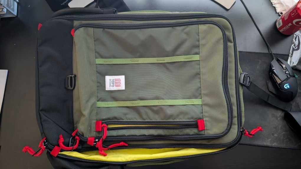 Topo Design Global Travel Bag