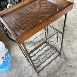 Wine Rack