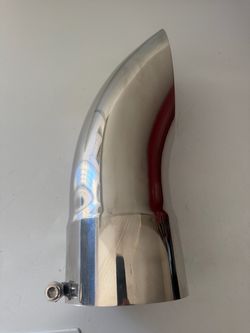 5” inch exhaust tip