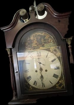 Grandfather Clock