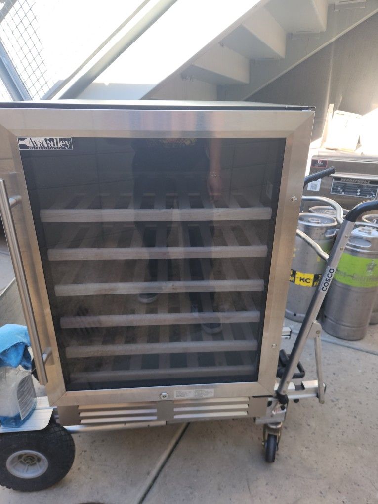 Wine Refrigerator