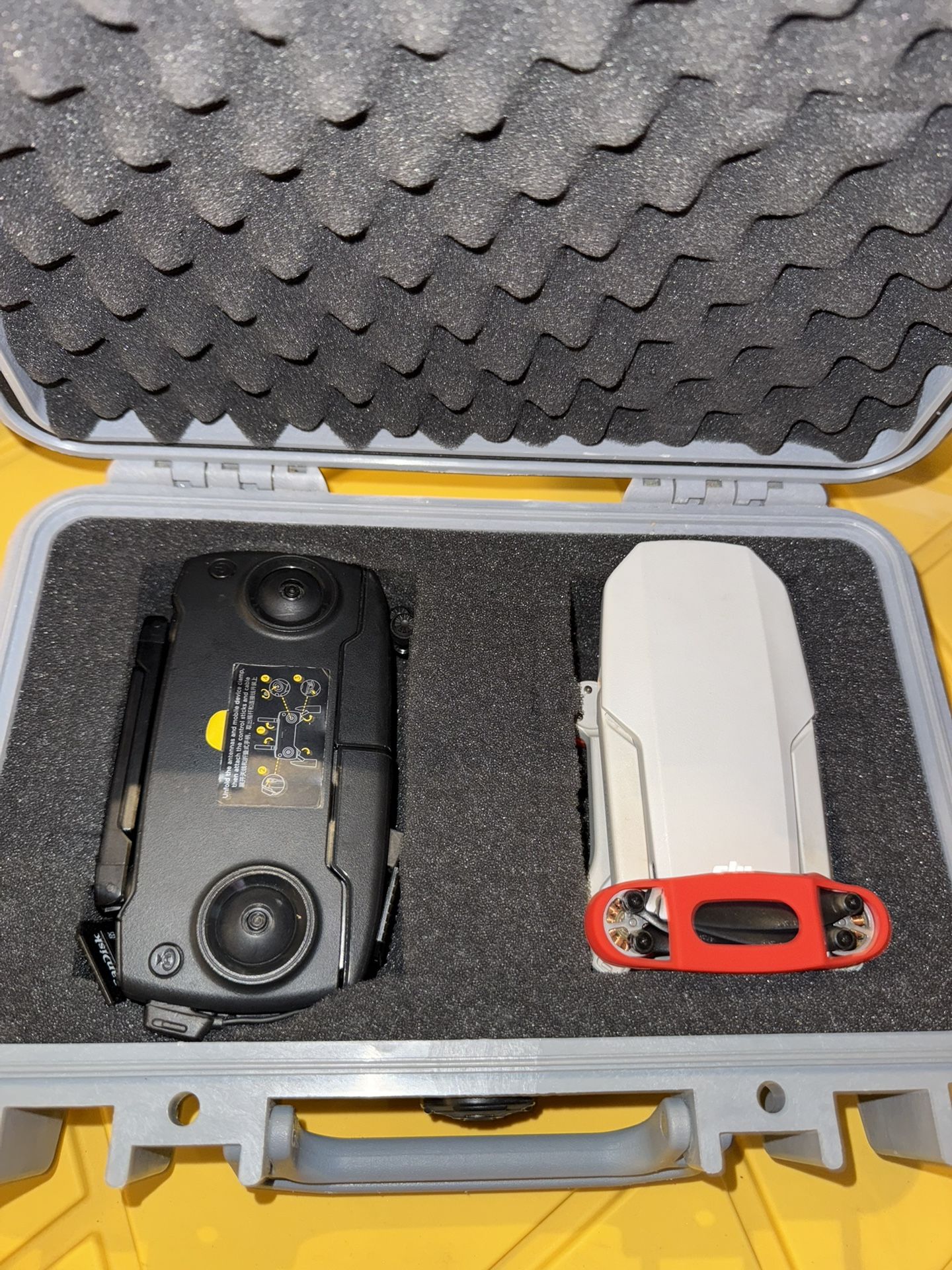 DJI Mini Mavic Drone